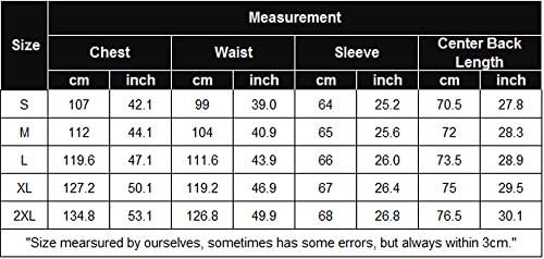 COOFANDY Men's Long Sleeve Shirts 2 Pack Basic Crew Neck Tee Casual  Full Sleeves T-Shirts